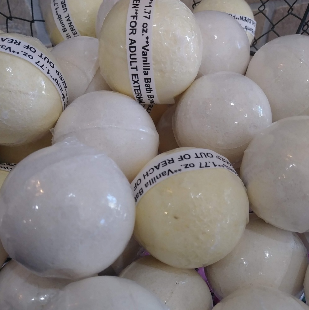 Dylan's Spa Bath Bombs